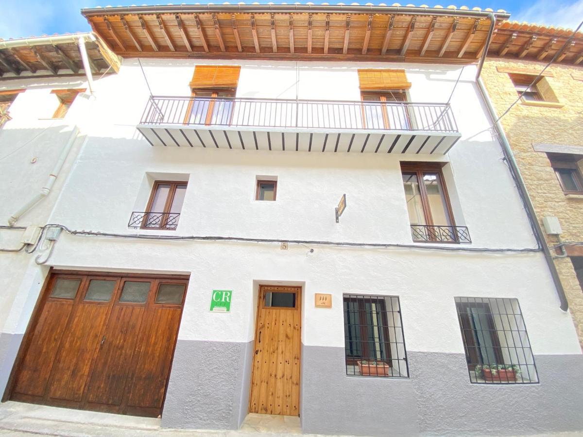 Casa Sara Hotel Cantavieja Exterior photo