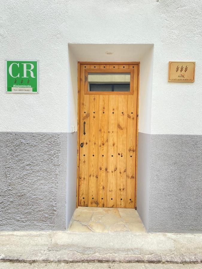 Casa Sara Hotel Cantavieja Exterior photo